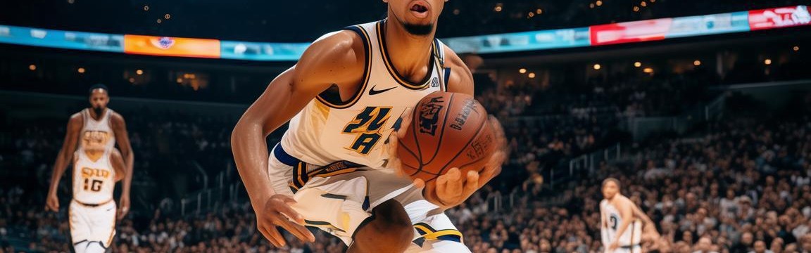 [NBA]希尔德持球突破 转身上篮打板得手