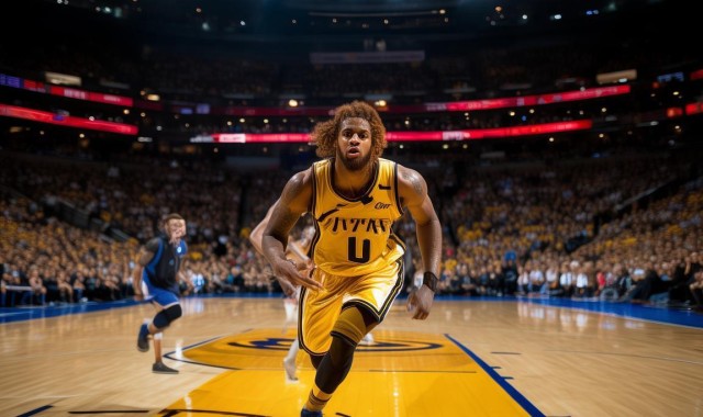 NBA季后赛关键得分王戈登：神奇绝杀与团队重要影响力